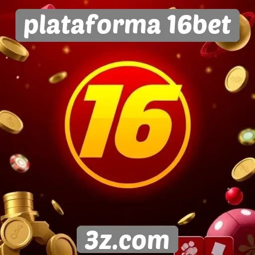 Plataforma 16bet oferece ampla variedade de jogos online