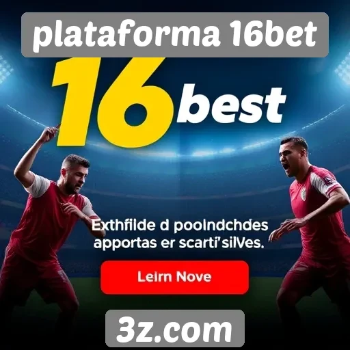 Bonificações e promoções da 16bet