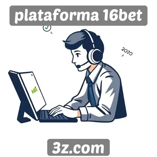 Atendimento ao cliente da plataforma 16bet
