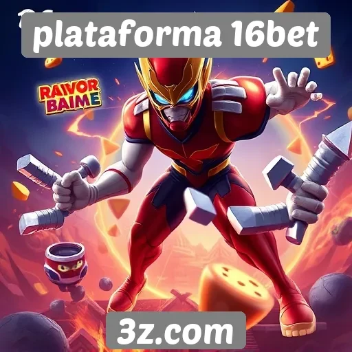 Tendências de jogos em alta na 16bet