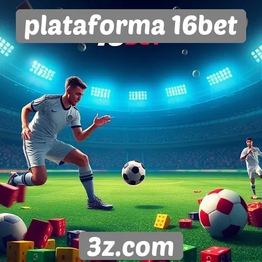 Recursos inovadores da 16bet em jogos online