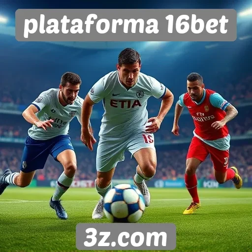 Apostas ao vivo na plataforma 16bet