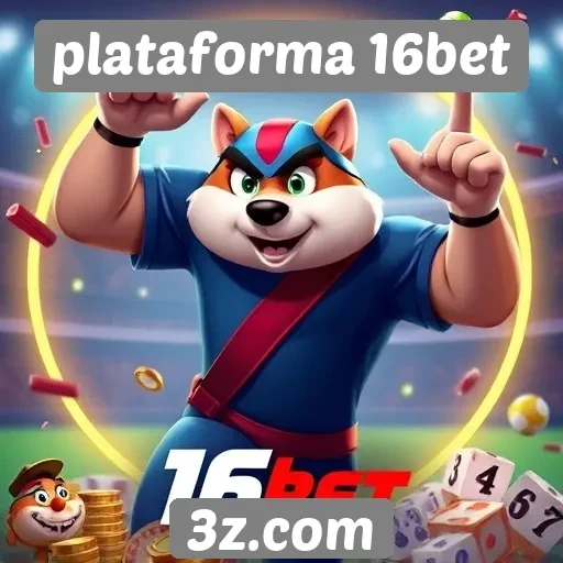 Principais jogos disponíveis na plataforma 16bet