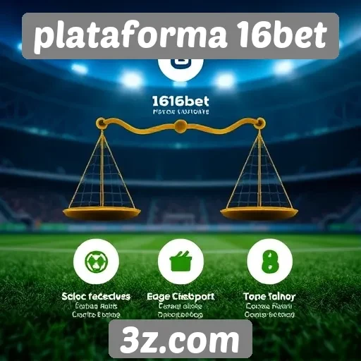 Regulamentação e legalidade da 16bet